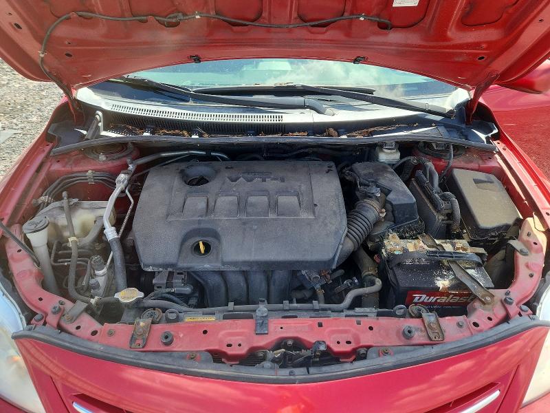 68103716 :رقم المزاد ، 2T1BU4EE5DC082022 vin ، 2013 Toyota Corolla مزاد بيع