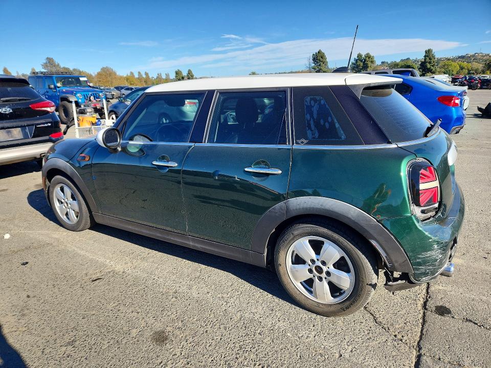70045266 :رقم المزاد ، WMWXS5C59FT829182 vin ، 2015 Mini Cooper مزاد بيع