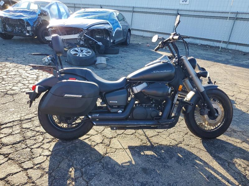 2013 Honda Vt750 მანქანა იყიდება აუქციონზე, vin: JH2RC5385DK300132, აუქციონის ნომერი: 68491586