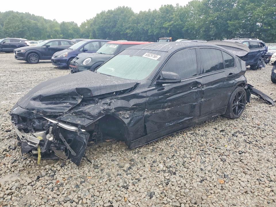Aukcja sprzedaży 2014 Bmw 335, vin: WBA3B9G59ENR91851, numer aukcji: 65629766