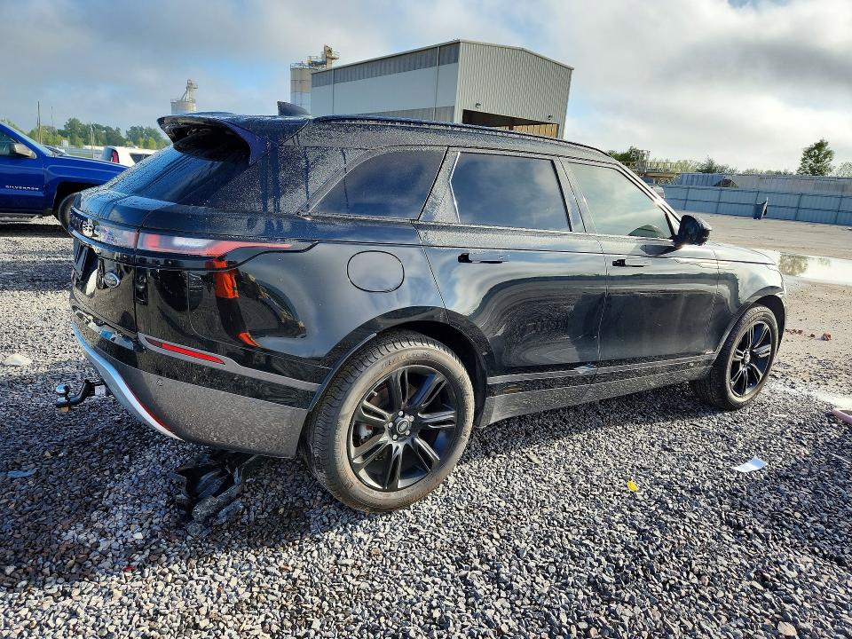 Auction sale of the 2019 Land Rover Range Rover Velar, vin: SALYL2EX2KA784165, lot number: 68400676
