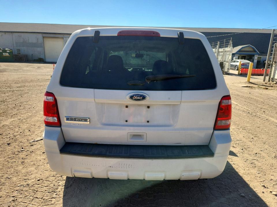 2012 Ford Escape მანქანა იყიდება აუქციონზე, vin: 1FMCU0C7XCKC73428, აუქციონის ნომერი: 70219146
