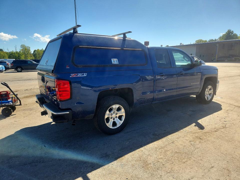 Продажа на аукционе авто 2015 Chevrolet Silverado, vin: 1GCVKREC8FZ190304, номер лота: 68778266