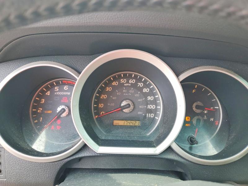 67412796 :رقم المزاد ، JTEBT17R58K002977 vin ، 2008 Toyota 4runner مزاد بيع