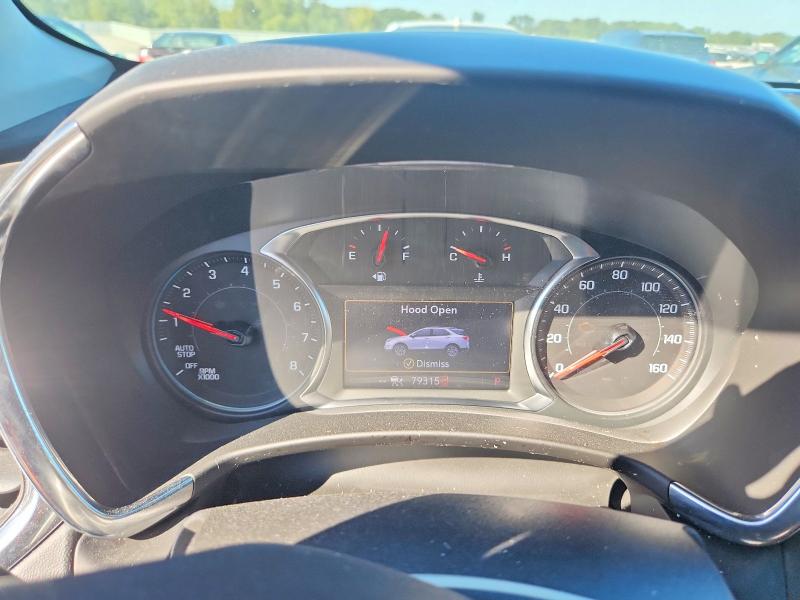 Aukcja sprzedaży 2023 Chevrolet Equinox, vin: 3GNAXUEG6PL133444, numer aukcji: 70407466