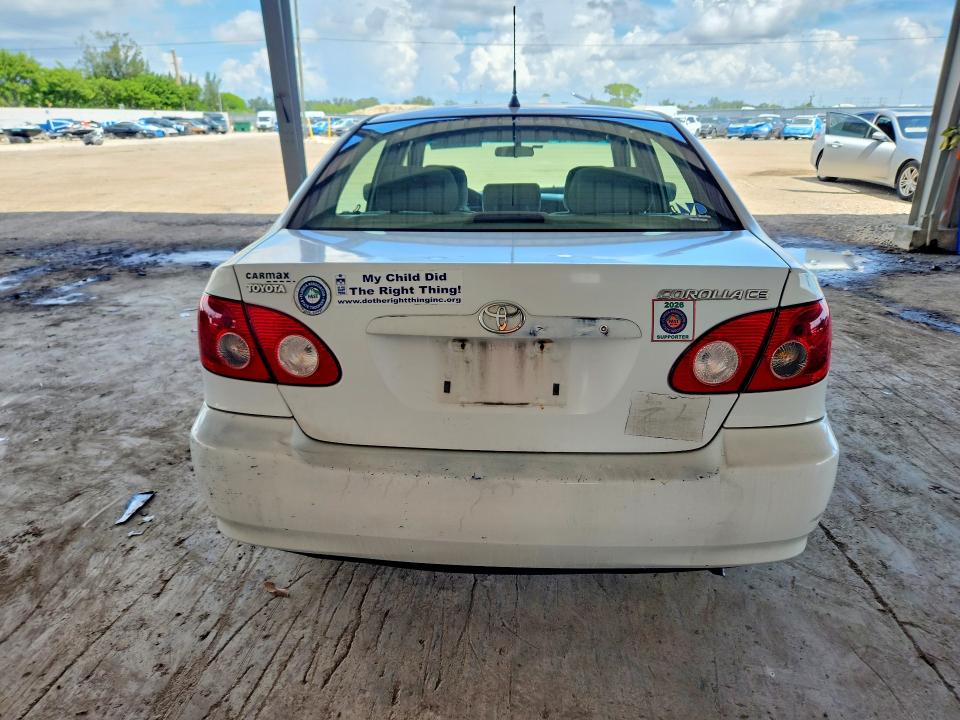 67850356 :رقم المزاد ، 1NXBR32E57Z887585 vin ، 2007 Toyota Corolla مزاد بيع