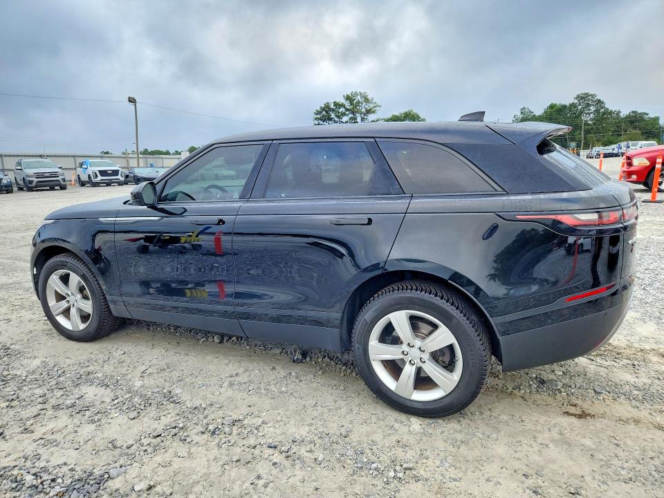 Aukcja sprzedaży 2020 Land Rover Range Rover Velar, vin: SALYB2EX9LA258149, numer aukcji: 70028936