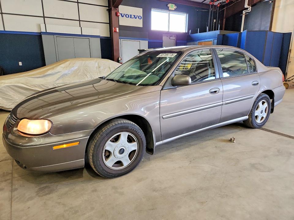 68789776 :رقم المزاد ، 1G1NE52J11M684103 vin ، 2001 Chevrolet Malibu مزاد بيع