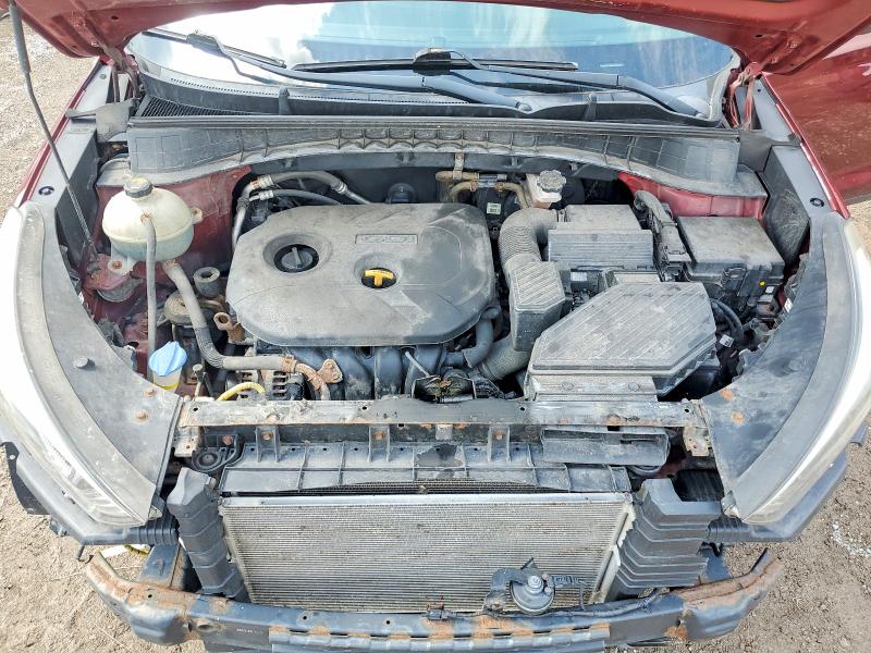 Продаж на аукціоні авто 2016 Hyundai Tucson, vin: KM8J3CA46GU186639, номер лоту: 64947156