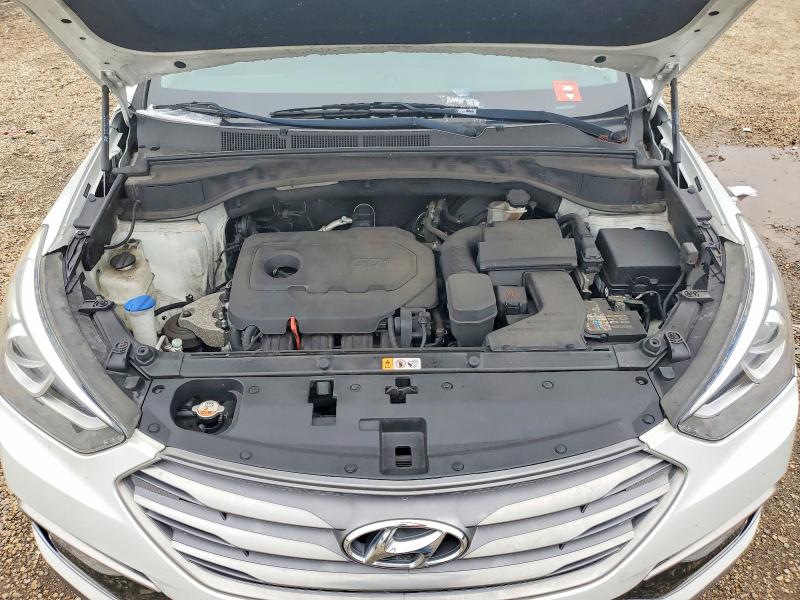 Продаж на аукціоні авто 2018 Hyundai Santa Fe Sport, vin: 5NMZUDLB7JH063937, номер лоту: 67122466