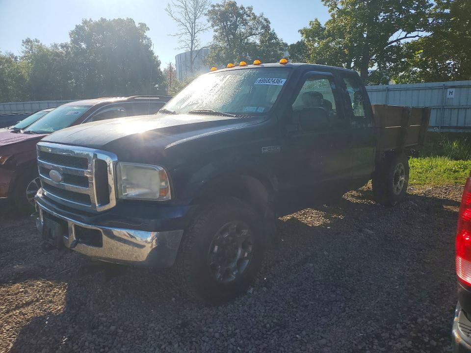 Продажа на аукционе авто 2005 Ford F250, vin: 1FTSX21505EC13177, номер лота: 69682436