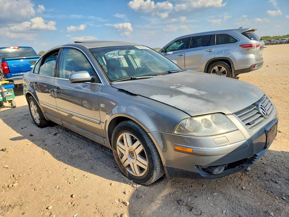 Aukcja sprzedaży 2003 Volkswagen Passat, vin: WVWUK63B23P110474, numer aukcji: 70629956