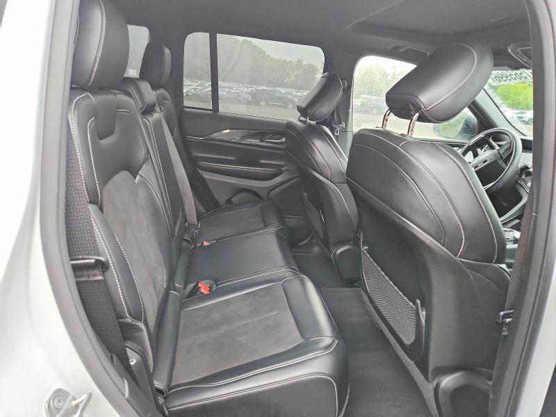 2023 Jeep Grand Cherokee მანქანა იყიდება აუქციონზე, vin: 1C4RJHAG6P8706142, აუქციონის ნომერი: 67565996