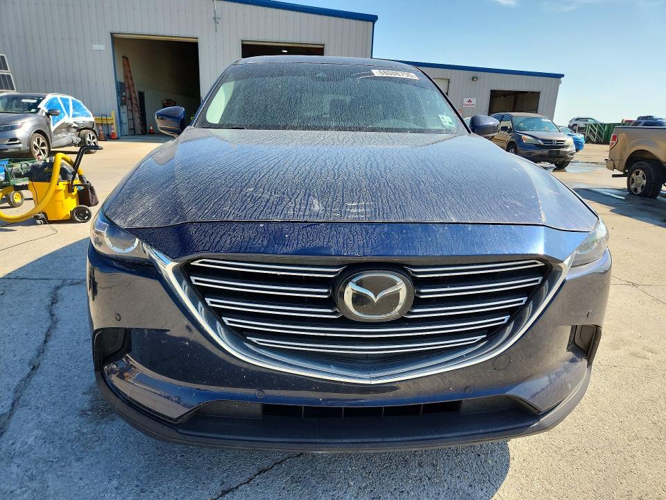 Продаж на аукціоні авто 2021 Mazda Cx-9, vin: JM3TCACY1M0508213, номер лоту: 68086796