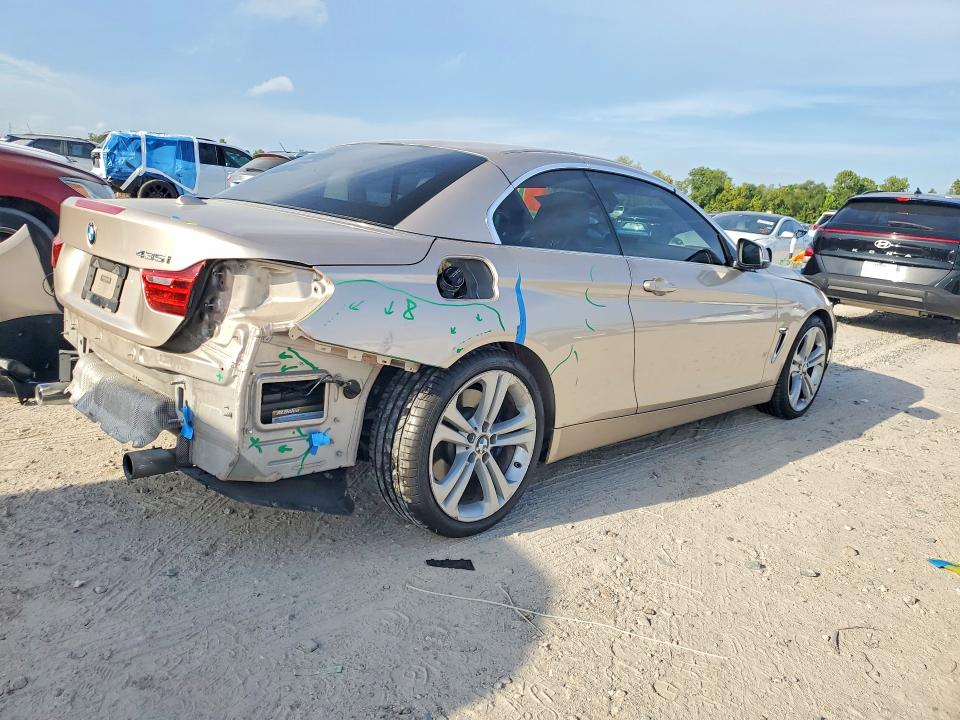 Aukcja sprzedaży 2014 Bmw 435, vin: WBA3T3C5XEP737344, numer aukcji: 69048216