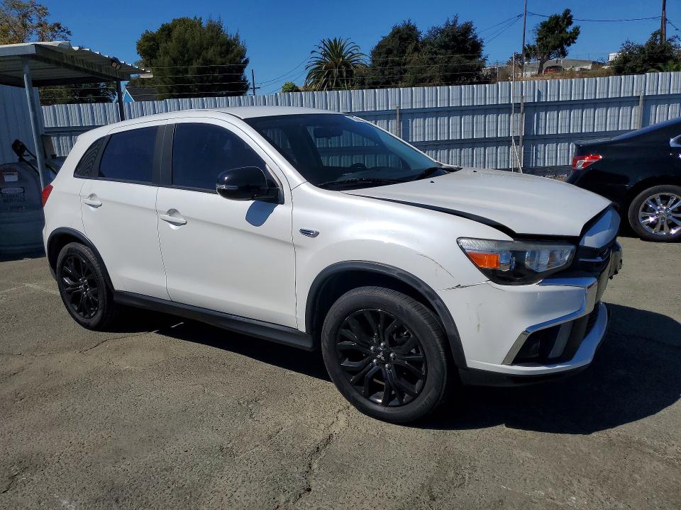 Продажа на аукционе авто 2019 Mitsubishi Outlander Sport, vin: JA4AP3AU1KU010321, номер лота: 70892836