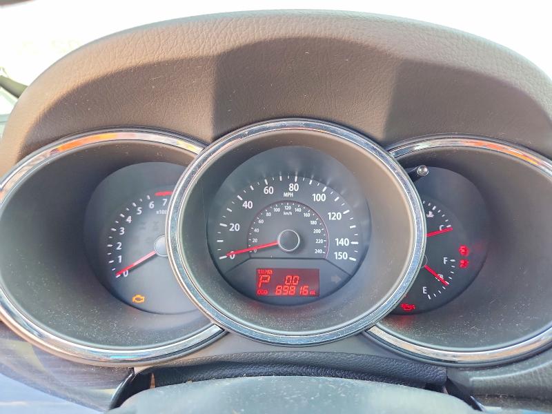70453156 :رقم المزاد ، 5XYKT3A19CG289869 vin ، 2012 Kia Sorento مزاد بيع