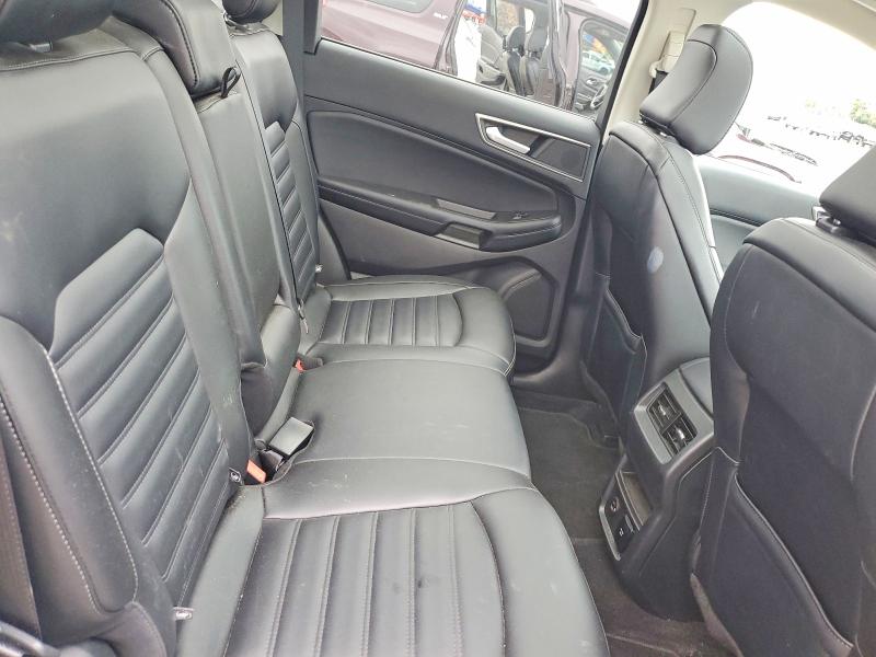 70089706 :رقم المزاد ، 2FMPK4J97NBA67189 vin ، 2022 Ford Edge مزاد بيع