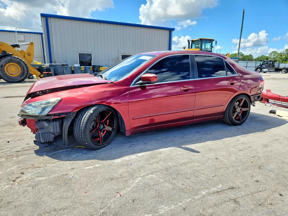 Продажа на аукционе авто 2005 Honda Accord, vin: 1HGCM66595A804372, номер лота: 69253326