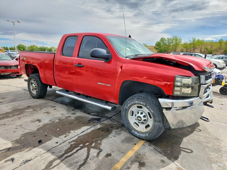 69350106 :رقم المزاد ، 1GC2KVCGXCZ153087 vin ، 2012 Chevrolet Silverado مزاد بيع