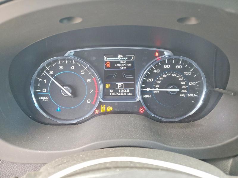 2018 Subaru Forester მანქანა იყიდება აუქციონზე, vin: JF2SJAWCXJH507909, აუქციონის ნომერი: 70105726