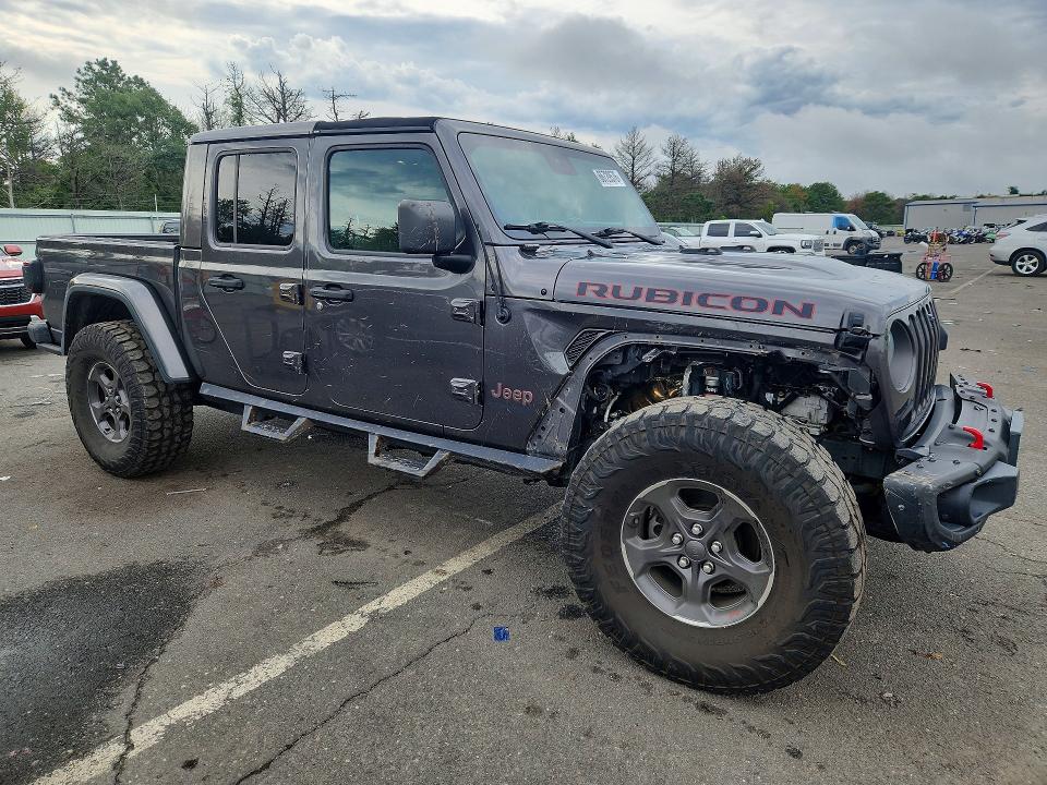 Aukcja sprzedaży 2020 Jeep Gladiator, vin: 1C6JJTBG2LL147458, numer aukcji: 66729576
