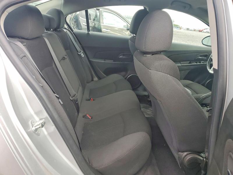 Aukcja sprzedaży 2011 Chevrolet Cruze, vin: 1G1PG5S94B7151431, numer aukcji: 67805816