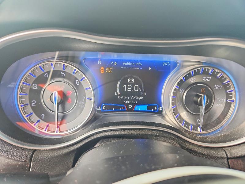 Aukcja sprzedaży 2019 Chrysler 300, vin: 2C3CCAKG9KH690032, numer aukcji: 70787716