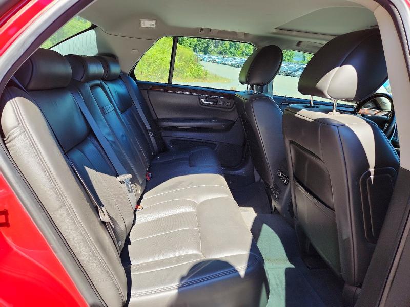 68543026 :رقم المزاد ، 1G6KH5EY2AU109456 vin ، 2010 Cadillac Dts مزاد بيع