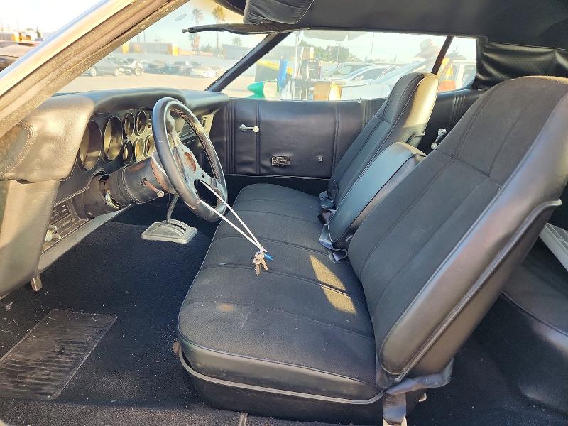 67740266 :رقم المزاد ، 2A30H107488 vin ، 1972 Ford Gran Torin مزاد بيع