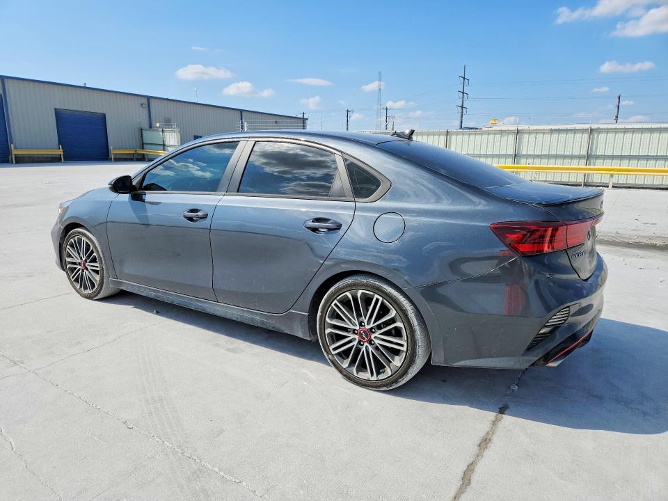 Продажа на аукционе авто 2023 Kia Forte, vin: 3KPF44AC1PE582125, номер лота: 68050286