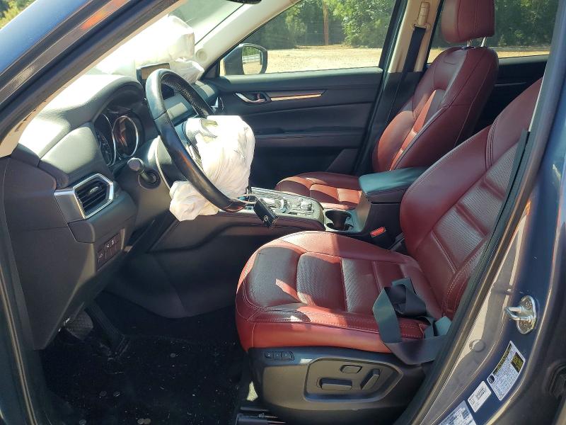 Продаж на аукціоні авто 2022 Mazda Cx-5, vin: JM3KFBCM9N1562036, номер лоту: 69112586