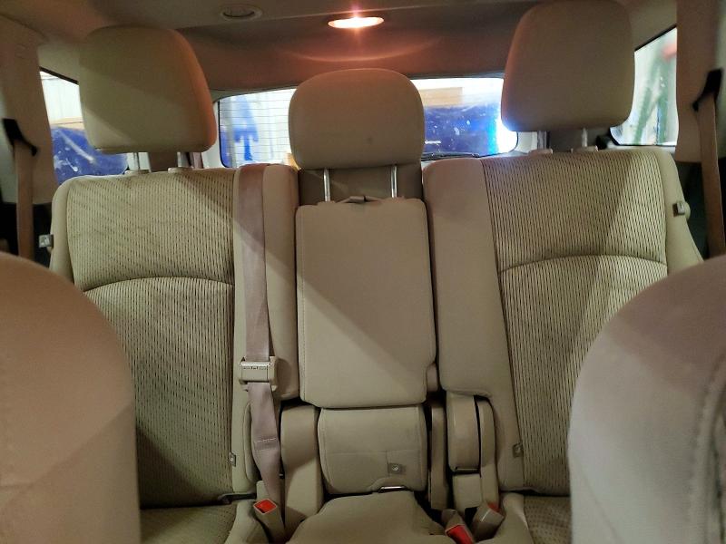 67531336 :رقم المزاد ، 3C4PDDBG7CT289616 vin ، 2012 Dodge Journey مزاد بيع