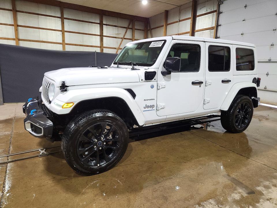 Aukcja sprzedaży 2024 Jeep Wrangler, vin: 1C4RJXP63RW270812, numer aukcji: 66440586