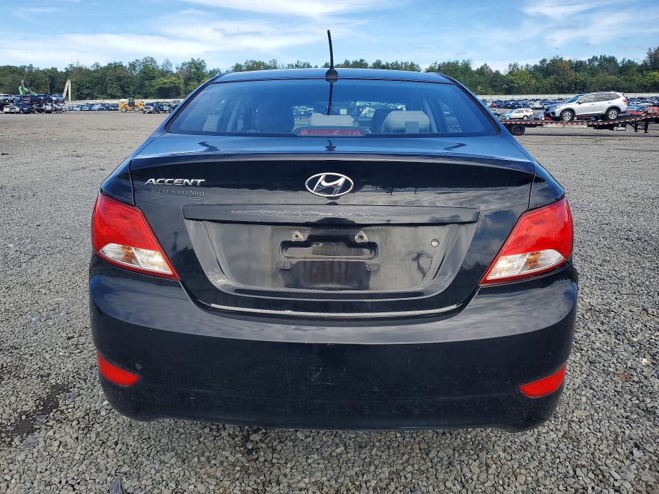 Aukcja sprzedaży 2016 Hyundai Accent, vin: KMHCU4AEXGU085723, numer aukcji: 69749926