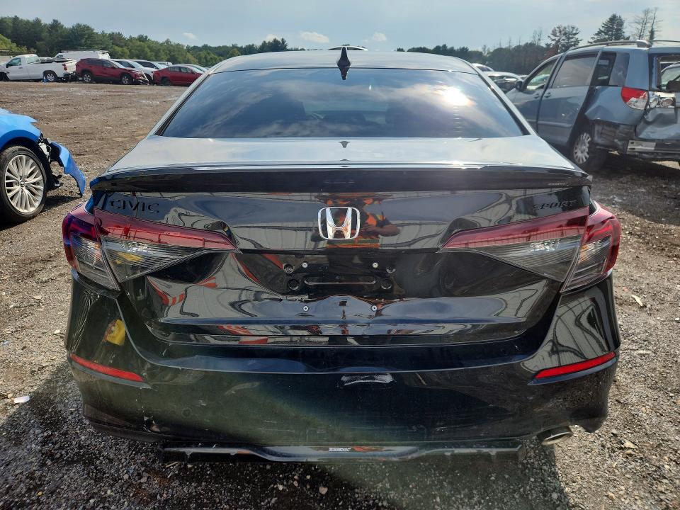 69524196 :رقم المزاد ، 2HGFE2F51TH613675 vin ، 2026 Honda Civic مزاد بيع