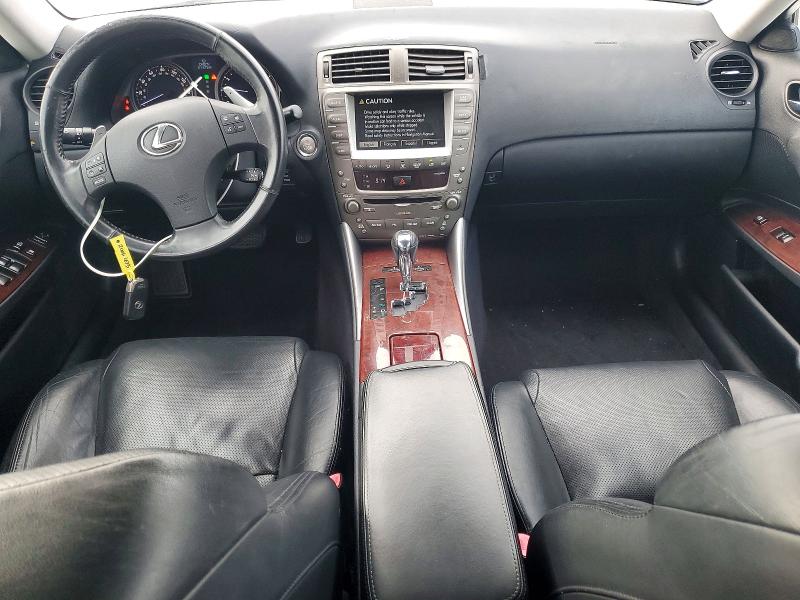 Продажа на аукционе авто 2006 Lexus Is, vin: JTHBK262062002706, номер лота: 70137926