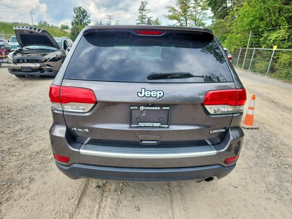 Aukcja sprzedaży 2018 Jeep Grand Cherokee, vin: 1C4RJFBGXJC504220, numer aukcji: 68598326