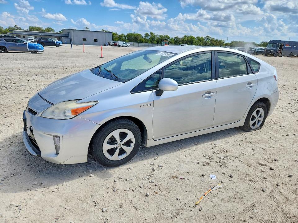 Auction sale of the 2013 Toyota Prius, vin: JTDKN3DU4D1713153, lot number: 71139596