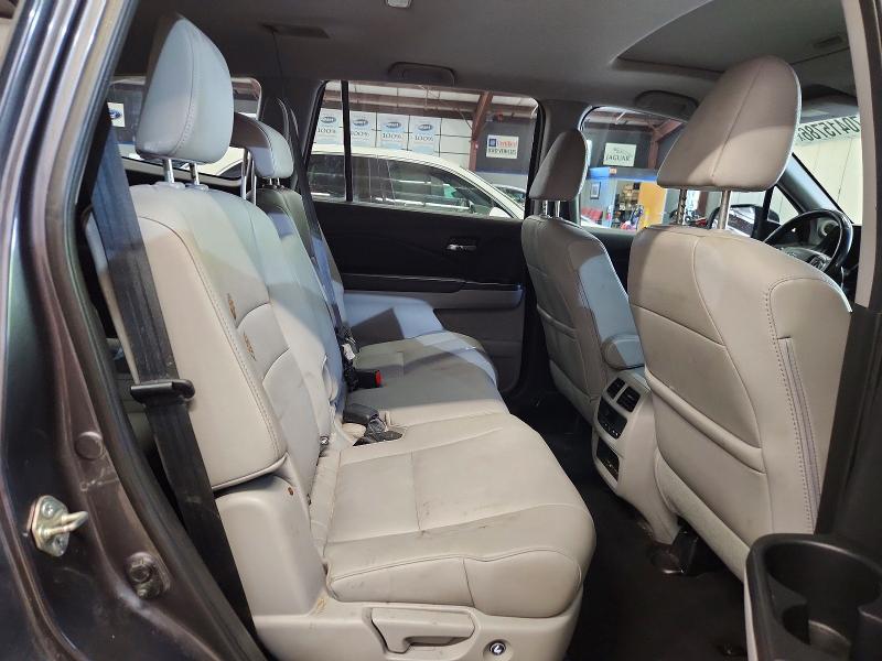Aukcja sprzedaży 2017 Honda Pilot, vin: 5FNYF5H5XHB019294, numer aukcji: 70415786