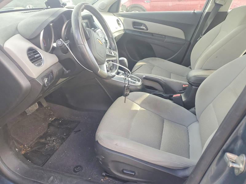 2012 Chevrolet Cruze მანქანა იყიდება აუქციონზე, vin: 1G1PJ5SC5C7296072, აუქციონის ნომერი: 69012536