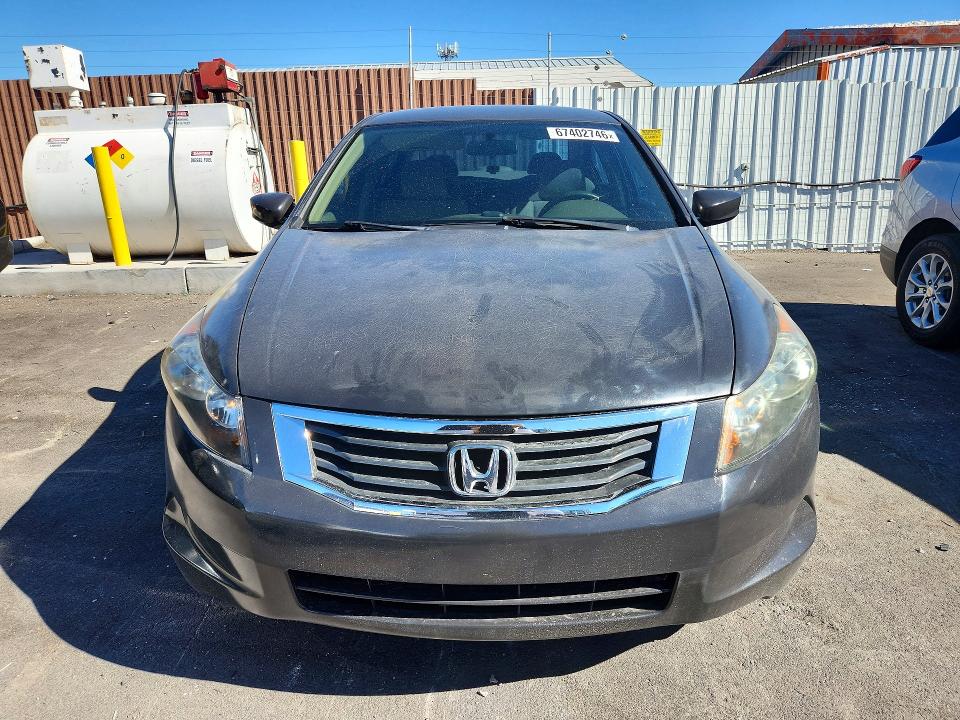 67402746 :رقم المزاد ، 1HGCP2F30AA004634 vin ، 2010 Honda Accord مزاد بيع