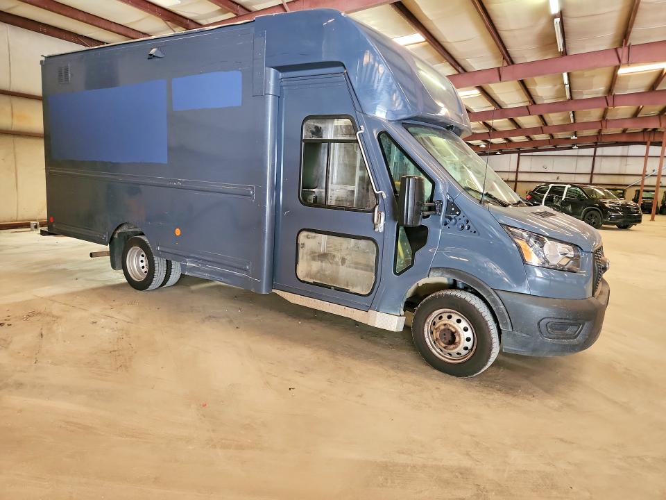 Продаж на аукціоні авто 2021 Ford Transit, vin: 1FDDF6P87MKA69417, номер лоту: 67938206