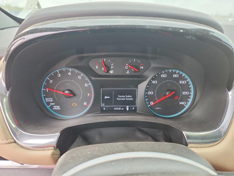 68059086 :رقم المزاد ، 1GNERLKW2NJ107770 vin ، 2022 Chevrolet Traverse مزاد بيع