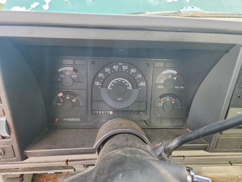 Auction sale of the 1991 Chevrolet C/k 3500 Series, vin: 1GBHK34JXME179906, lot number: 70573616