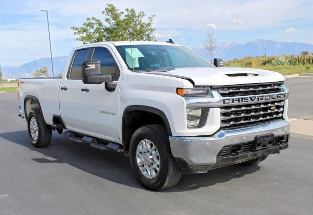 Auction sale of the 2022 Chevrolet Silverado, vin: 1GC2YLE78NF295958, lot number: 67666216