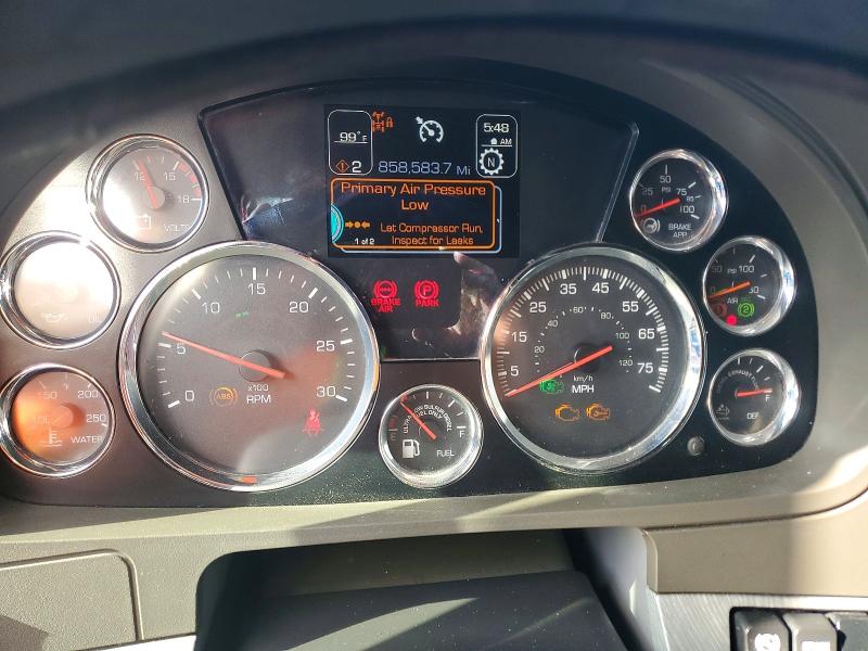 2017 Kenworth Tractor მანქანა იყიდება აუქციონზე, vin: 1XKYD49X4HJ144157, აუქციონის ნომერი: 67539176