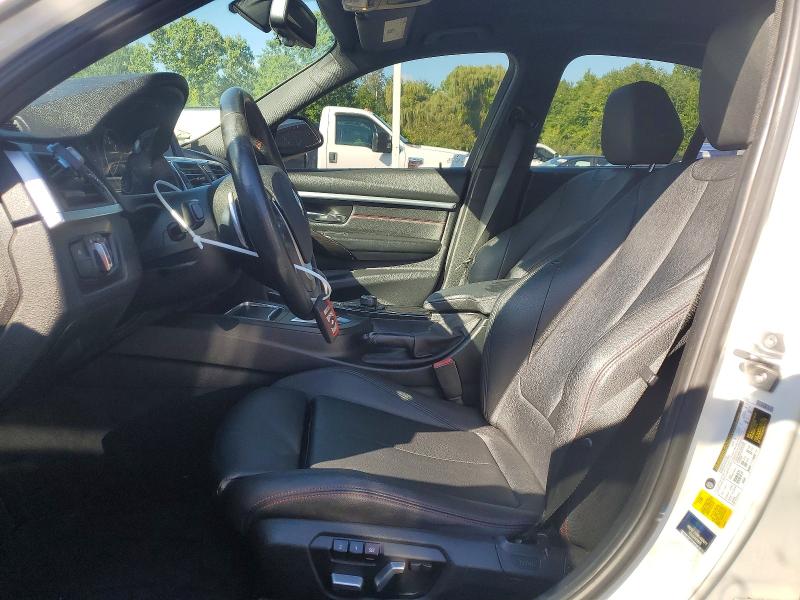 Aukcja sprzedaży 2017 Bmw 330, vin: WBA8B9C37HK885298, numer aukcji: 66972316