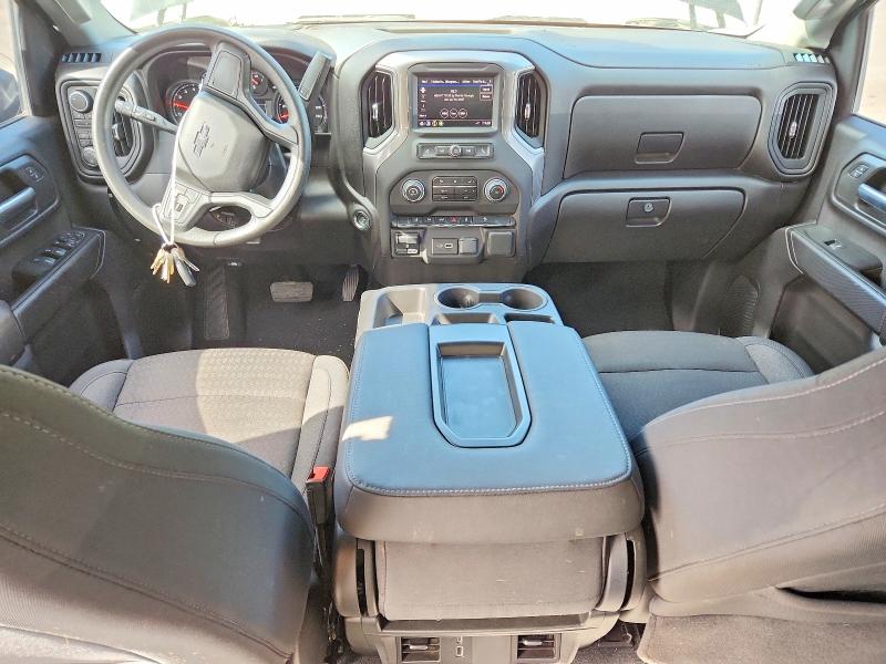 Продажа на аукционе авто 2025 Chevrolet Silverado, vin: 2GC4KME77S1194994, номер лота: 70791726