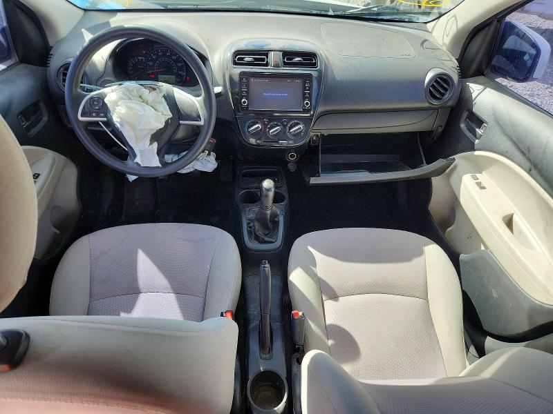 2018 Mitsubishi Mirage მანქანა იყიდება აუქციონზე, vin: ML32F3FJ4JHF14144, აუქციონის ნომერი: 66961156